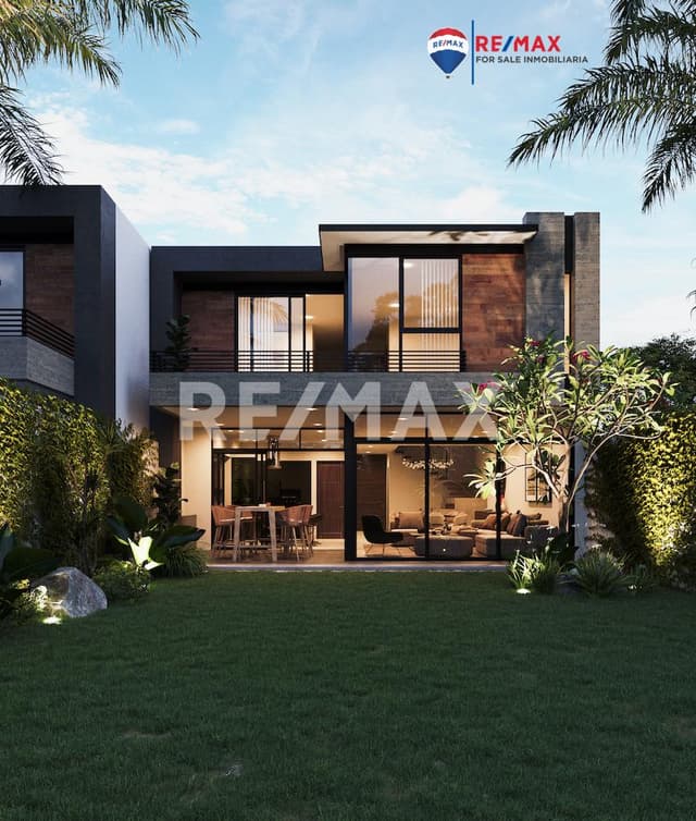Venta de casa nueva en el norte de Cuernavaca, Morelos...Clave 4090