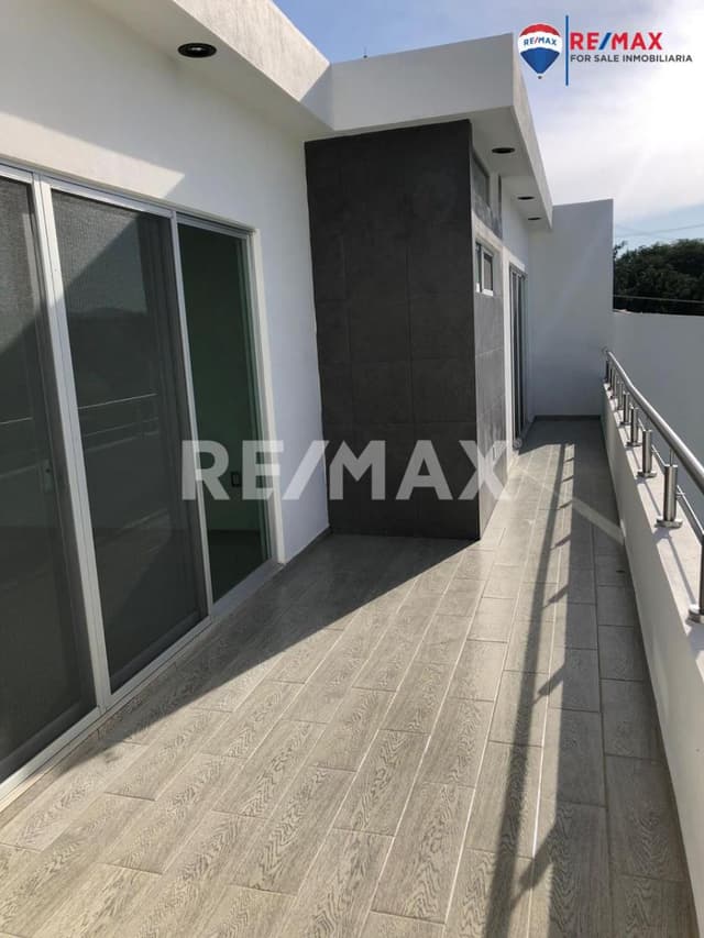 Venta de casa nueva en Burgos, Temixco, Morelos...Clave 4093
