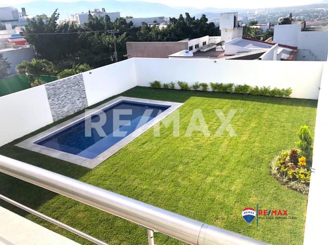 Venta de casa nueva en Burgos, Temixco, Morelos...Clave 4093