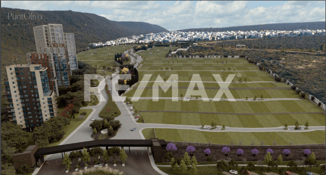 TERRENOS EN VENTA CENTRO SUR RESIDENCIAL PUNTO OLIVO QUERETARO RTV220913-AE