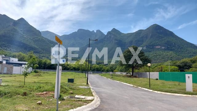Venta terreno residencial en San Francisco Santiago Nuevo León
