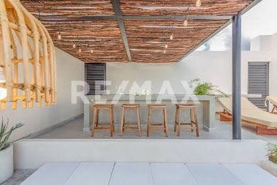 EN RENTA DEPARTAMENTO PENT HOUSE EN ALDEA ZAMA TULUM