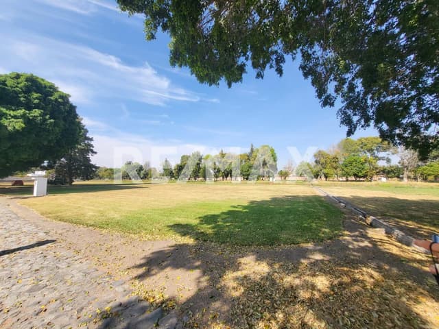 TERRENO RESIDENCIAL EN ATLIXCO