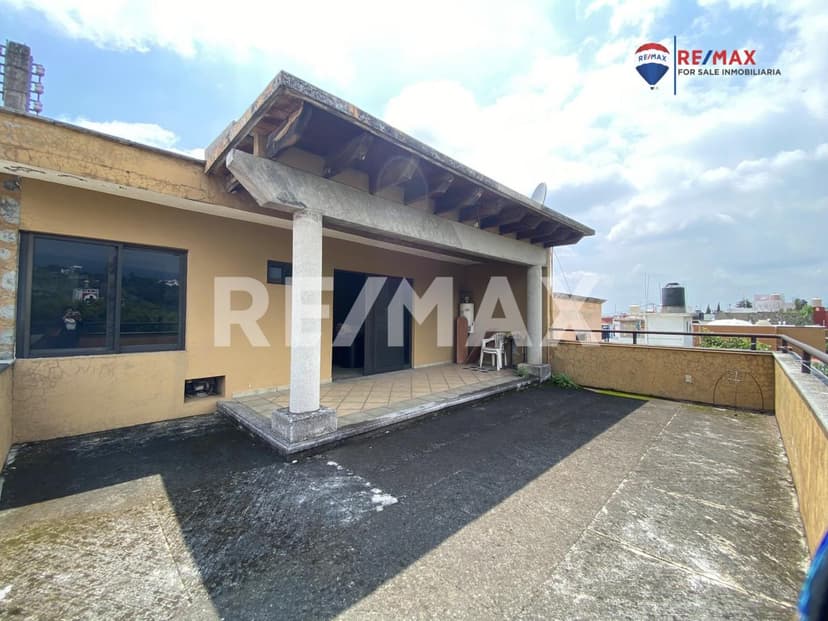 Venta de casa, Col. Del Bosque, Cuernavaca, Morelos...Clave 4106