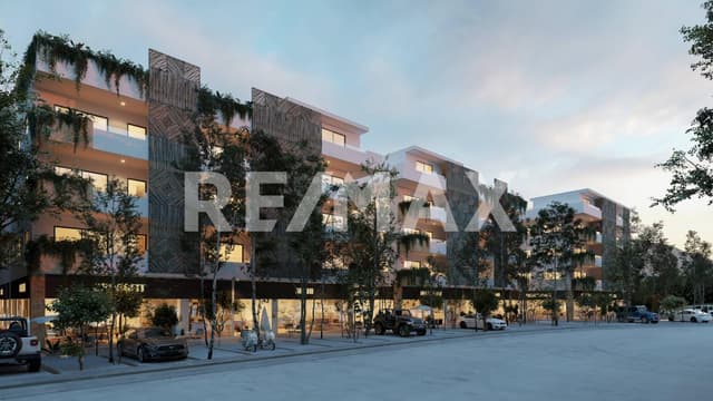 Condo de 2 Recamaras en Venta en Aldea Zama