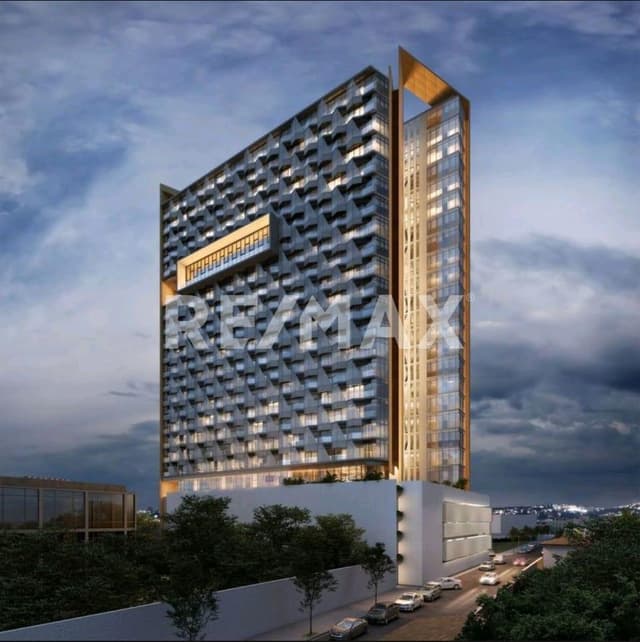 DEPARTAMENTO EN VENTA EN ADAMANT GRAND ZONA DORADA, TIJUANA B.C.