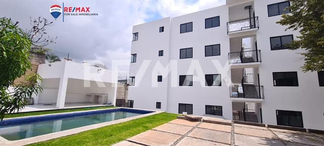 Venta de departamentos en Cuernavaca, Morelos...Clave 4110