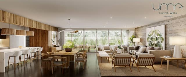 Condo de 2 Recamaras en Venta con Vistas al Campo de Golf