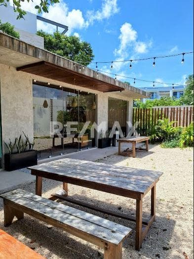 Local comercial en renta Central Park Lagunas