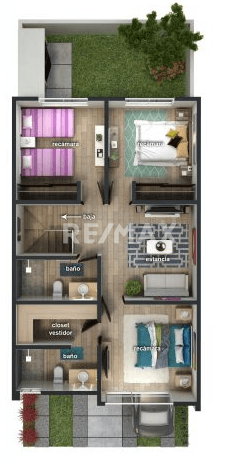 CASA EN CONDOMINIO EN VENTA EN ZIBATÁ 