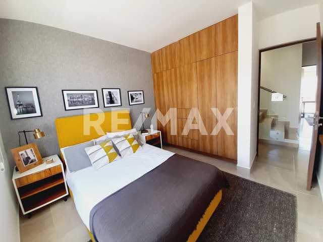 CASA EN CONDOMINIO EN VENTA EN ZIBATÁ