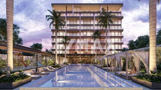 Preventa de Penthouse en priv. Tamara en complejo Sereniti en Mérida Yucatán.