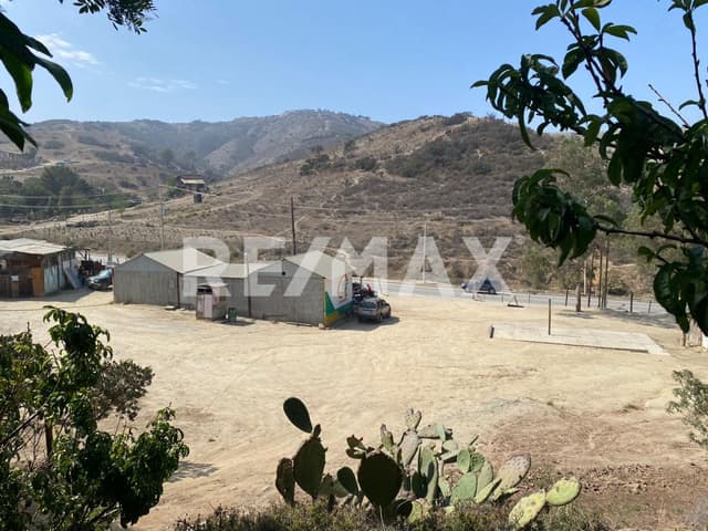 Terreno  comercial en blv García #14503, Tijuana Baja California