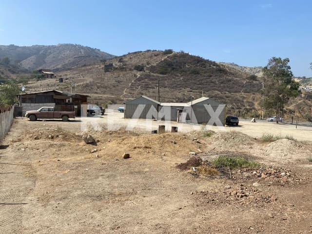 Terreno  comercial en blv García #14503, Tijuana Baja California