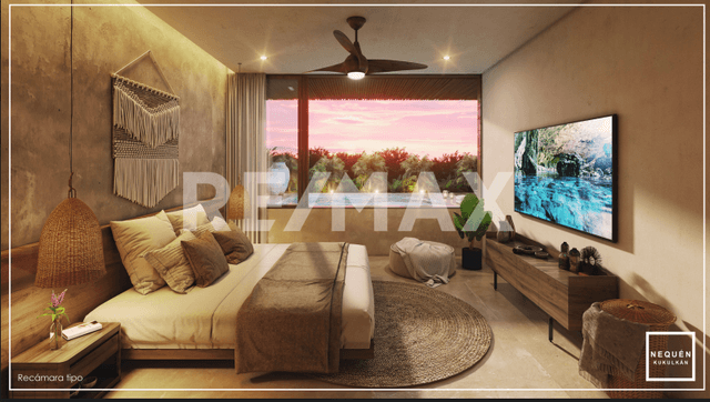 BAMBU 2 REC 2 BAÑOS LOCK OFF