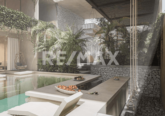 POOL VIEW STUDIO A 208