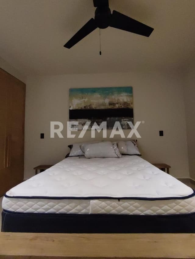 EN RENTA BONITO DEPARTAMENTO A ESTRENAR EN TULUM UBICADO EN LA VELETA