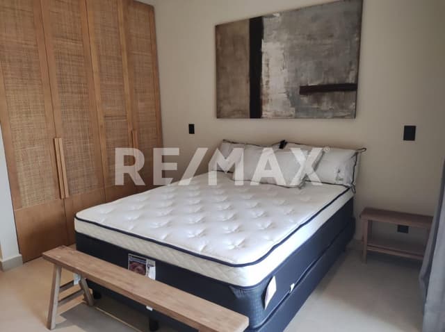 EN RENTA BONITO DEPARTAMENTO A ESTRENAR EN TULUM UBICADO EN LA VELETA