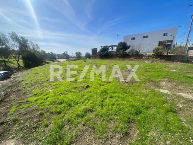 Oportunidad de Terreno LA REFORMA Rosarito 