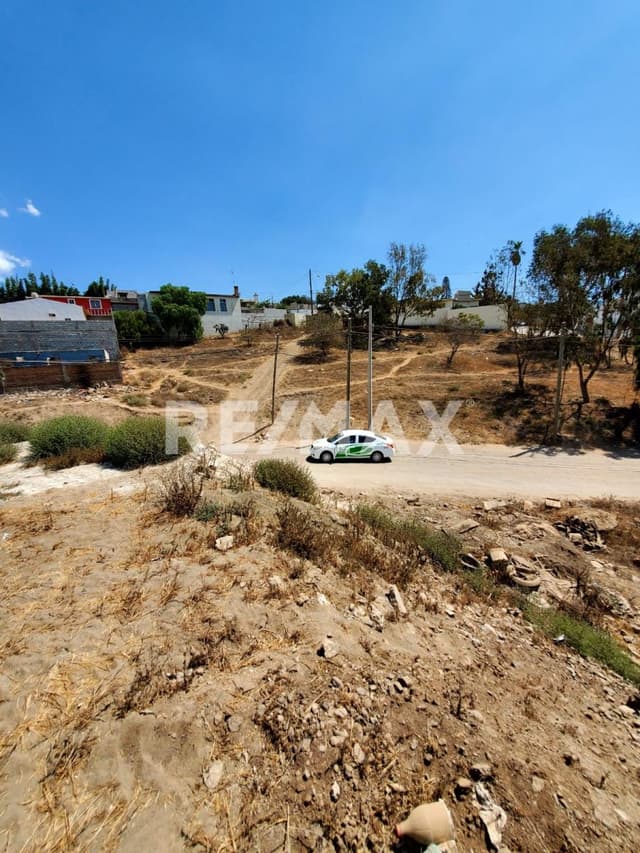 Oportunidad de Terreno al norte de Rosarito 