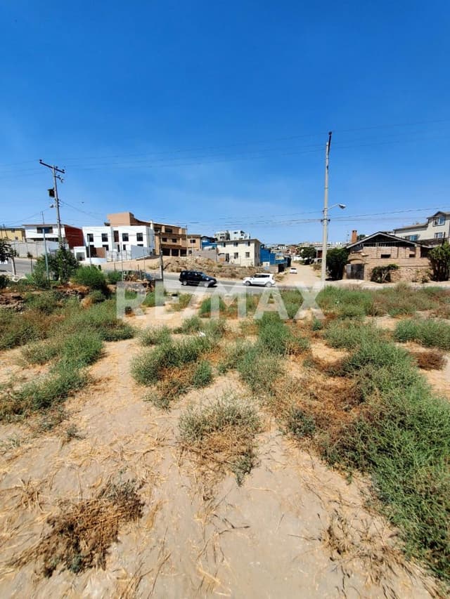 Oportunidad de Terreno al norte de Rosarito 