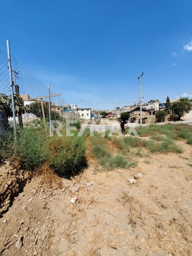 Oportunidad de Terreno LA REFORMA Rosarito 