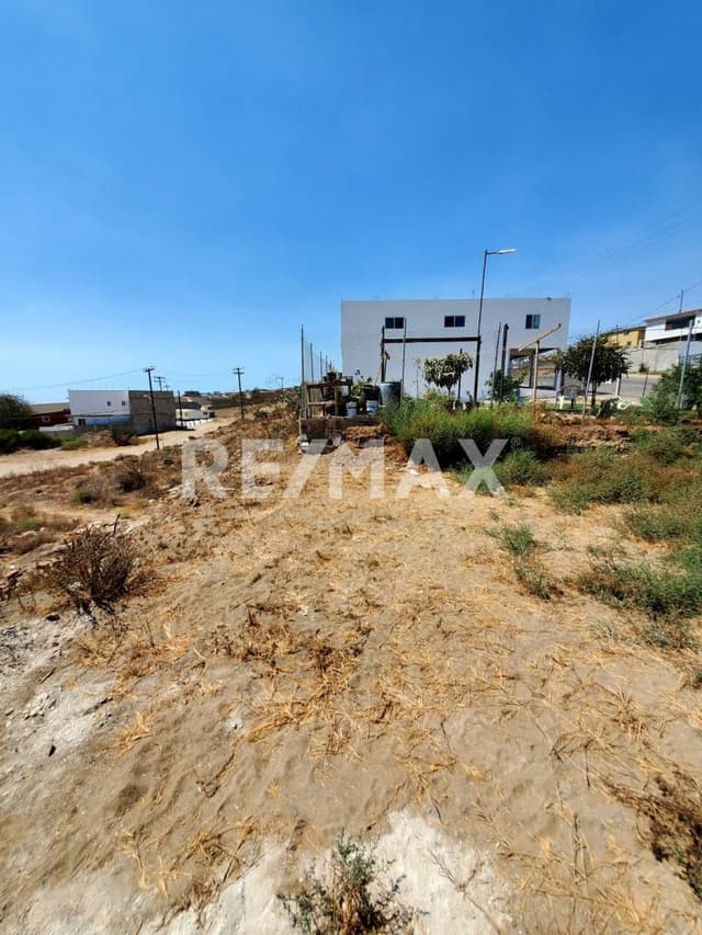 Oportunidad de Terreno al norte de Rosarito 