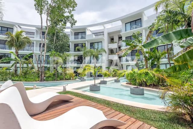 Studio for sale in luxury residential