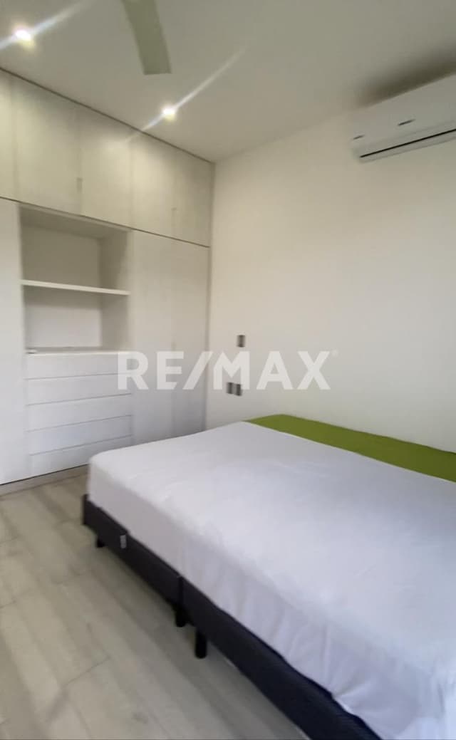 Renta de departamento 2 recamaras  en Aldea Zama 2 habitaciones 