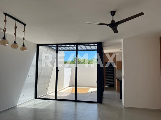 Townhouse en renta en privada, en Temozón norte, Mérida, Yucatán