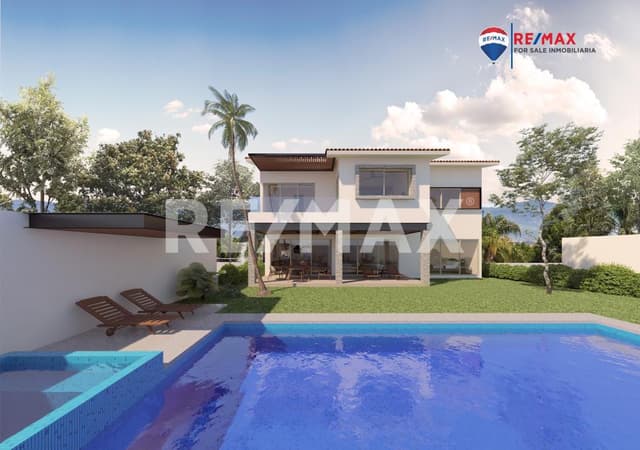 Pre-venta de casa en Paraíso Country Club...Clave 4133