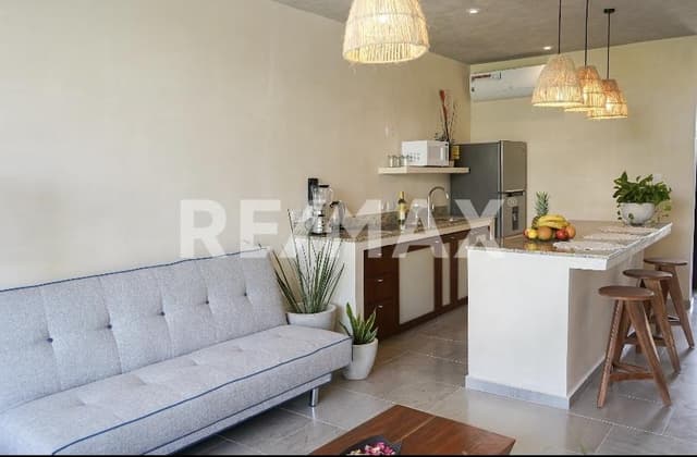 EN VENTA ESTUDIO PENT HOUSE  EN VENTA - TULUM - PLUNGE POOL