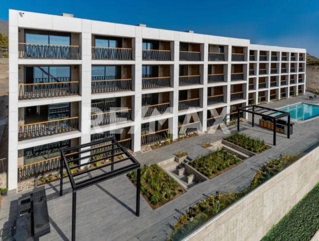 Condominio frente al mar en venta