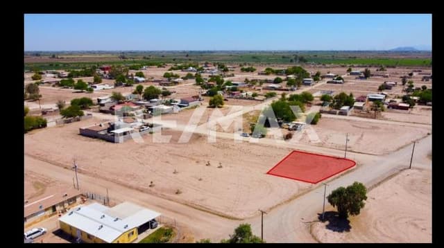 TERRENO EN VENTA