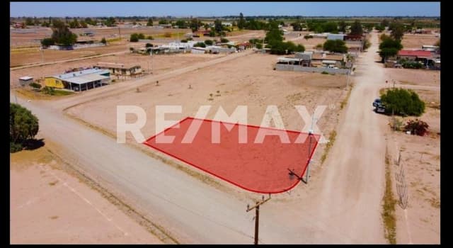 TERRENO EN VENTA