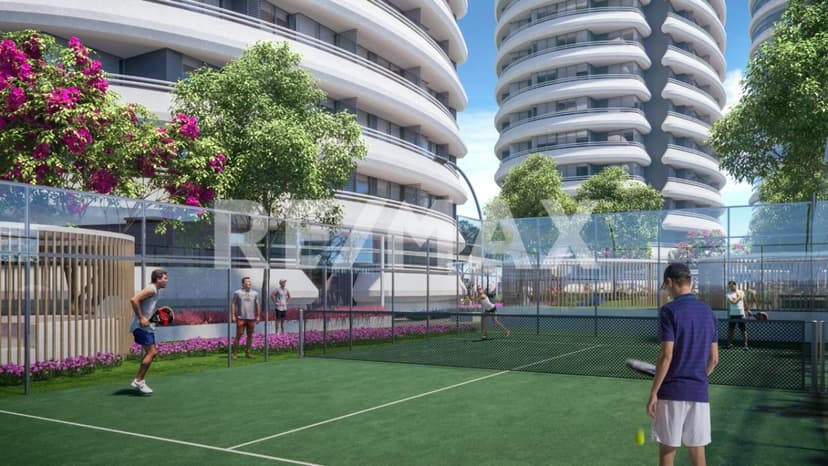 DEPARTAMENTO EN VENTA EN OVVA RESIDENCES, ZONA RIO TIJUANA B.C.