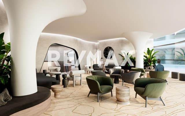 DEPARTAMENTO EN VENTA , OVVA RESIDENCES, ZONA DORADA TIJUANA B.C.