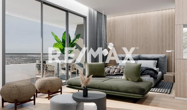 DEPARTAMENTO EN VENTA, OVVA RESIDENCES, ZONA DORADA TIJUANA B.C.