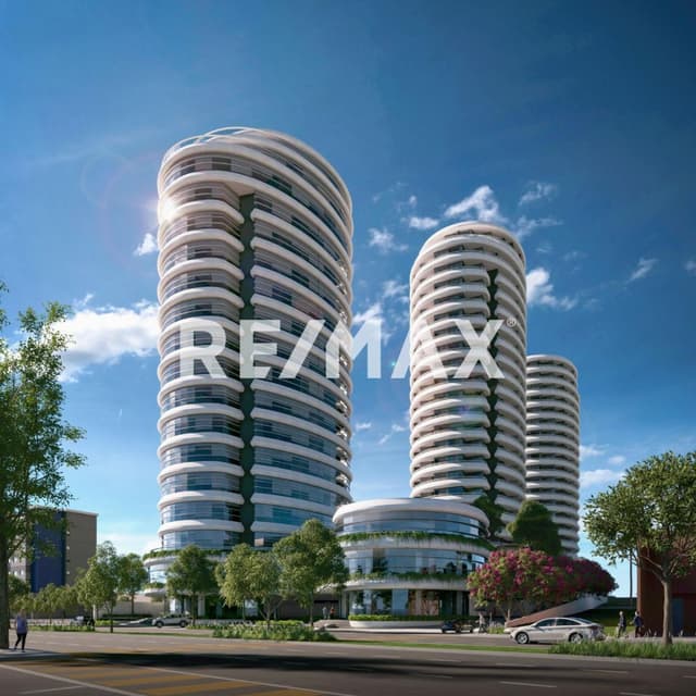 DEPARTAMENTO EN VENTA, OVVA RESIDENCES, ZONA DORADA TIJUANA B.C.