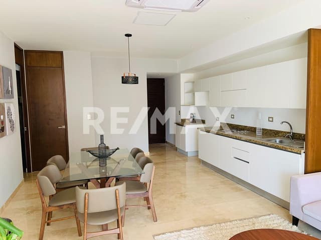Venta de departamento 2 recámaras NIA Towers
