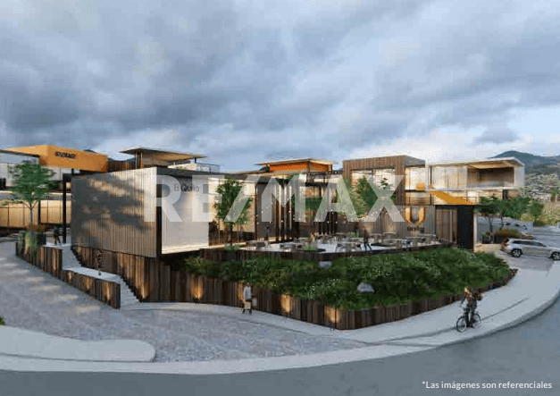 LOCALES EN VENTA EN PLAZA COMERCIAL EN PREVENTA ZAKIA QUERETARO