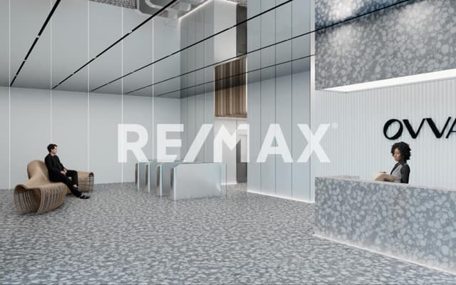 OFICINA EN VENTA DE 50 M2, EN ZONA URBANA RIO, TIJUANA B.C.