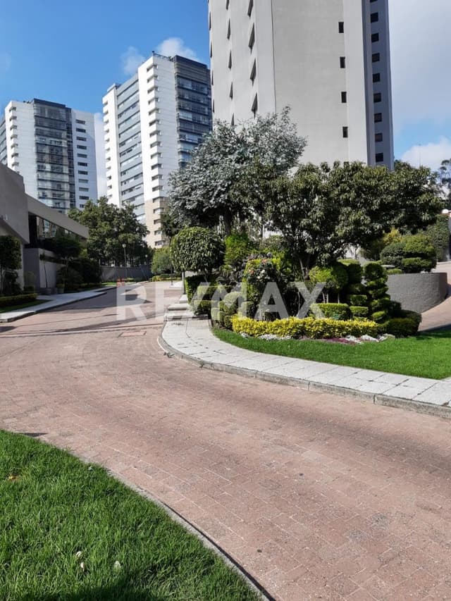 Departamento Venta Lomas de Tecamachalco, Av. de los Bosques