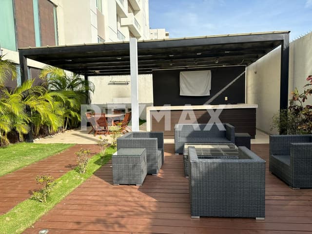 EXCELENTE DEPARTAMENTO EN RENTA