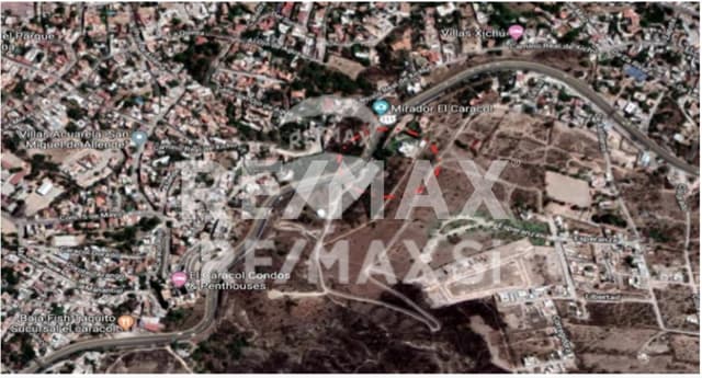 terreno VENTA San Miguel de Allende 