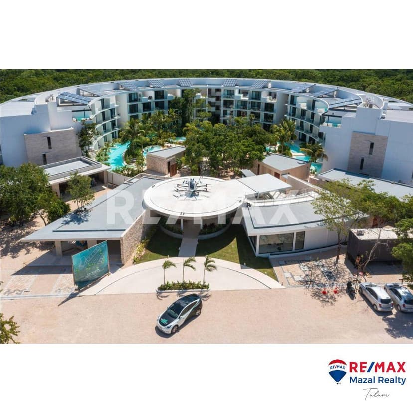 DEPARTAMENTO EN VENTA EN TULUM 