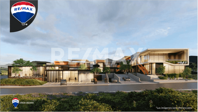 LOCAL EN PRE VENTA EN ZÁKIA