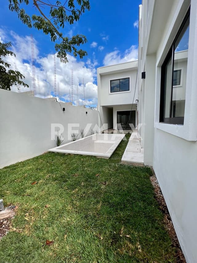 Venta casa equipada, 4 recámaras y alberca