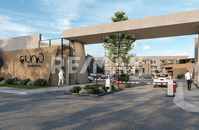 CASA EN VENTA RESIDENCIAL UNIO EN EL REFUGIO QUERETARO RCV221108-AE