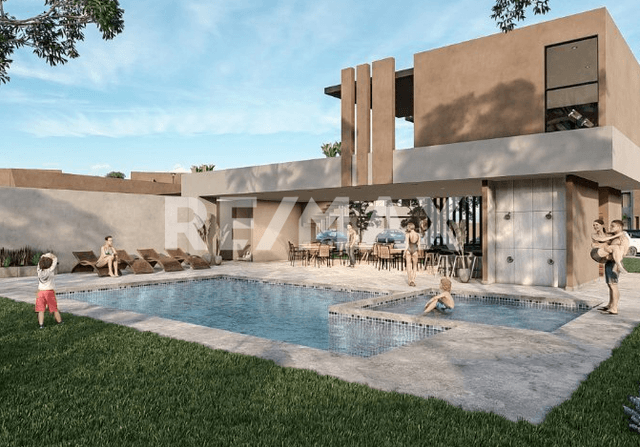 DEPARTAMENTO TIPO LOFT EN VENTA EN RESIDENCIAN UNIO EN EL REFUGIO RDV221108-AE